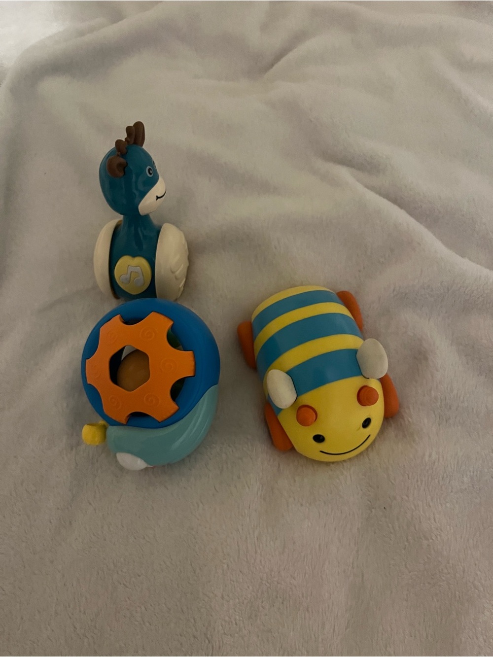 Bundle of 3 sensory toys - Kids Toys